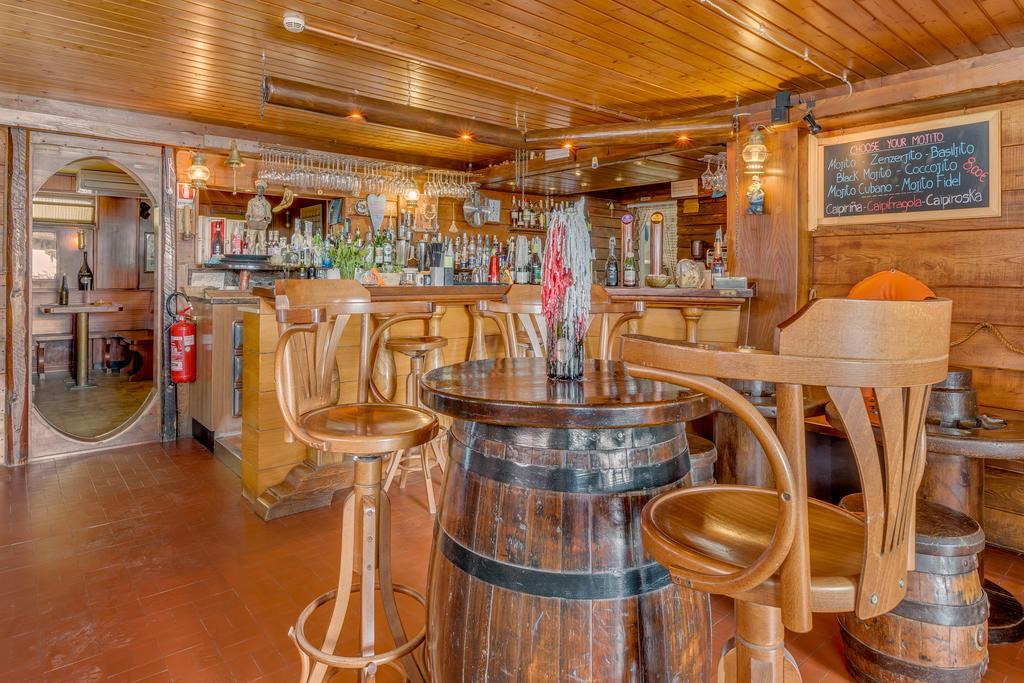 Hotel Garni' Serena Caorle Buitenkant foto