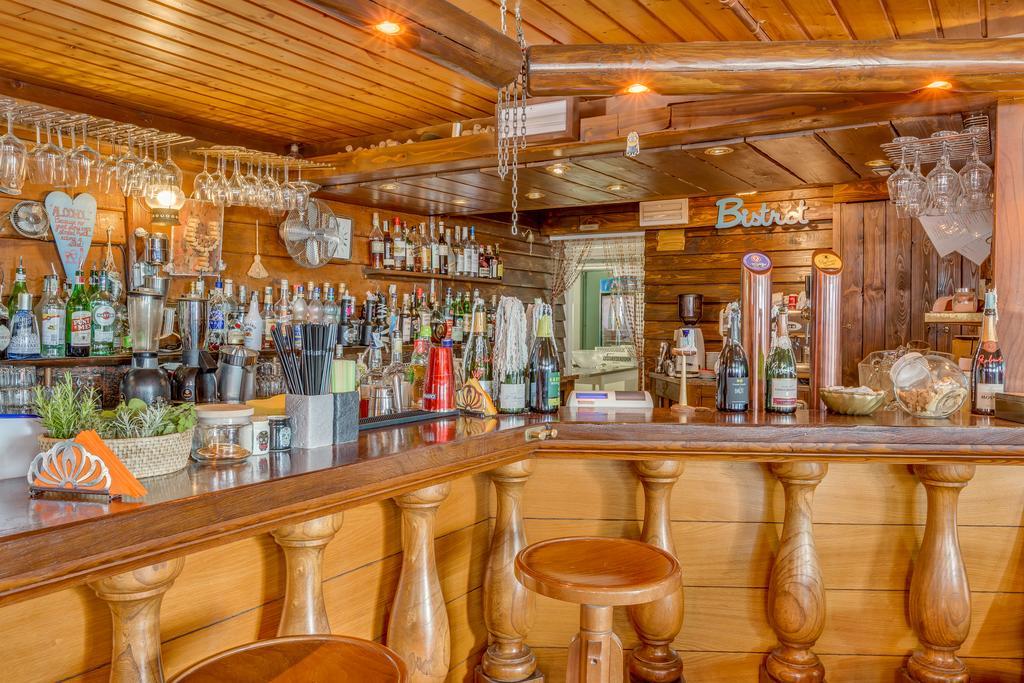Hotel Garni' Serena Caorle Buitenkant foto