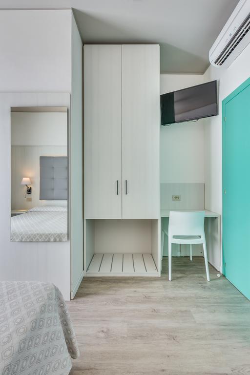 Hotel Garni' Serena Caorle Buitenkant foto