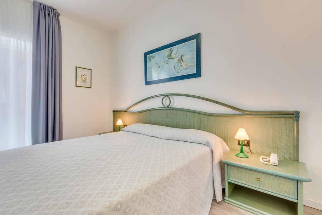 Hotel Garni' Serena Caorle Buitenkant foto