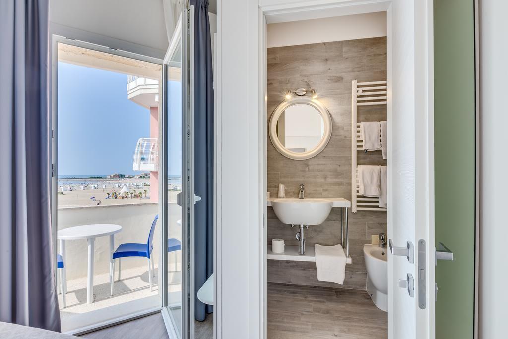 Hotel Garni' Serena Caorle Buitenkant foto
