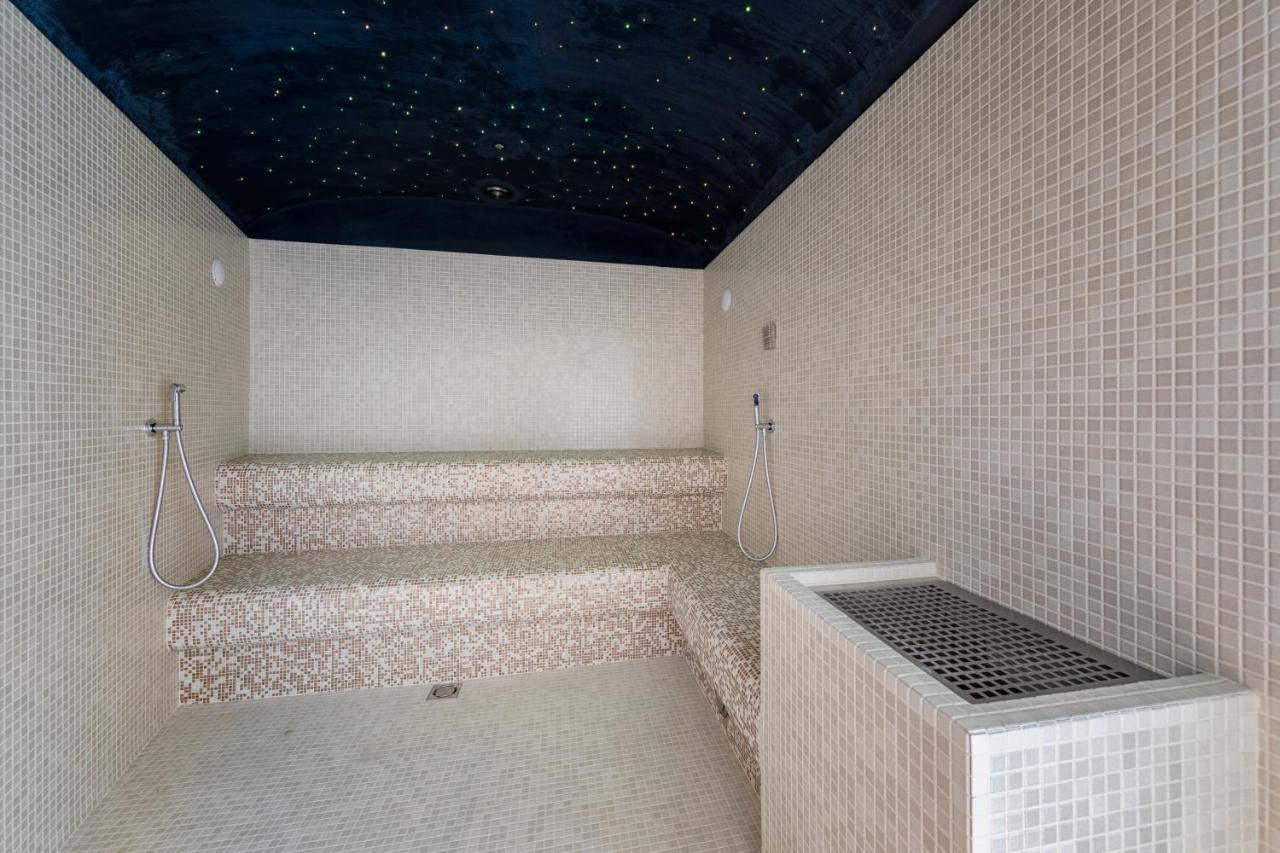 Hotel Garni' Serena Caorle Buitenkant foto