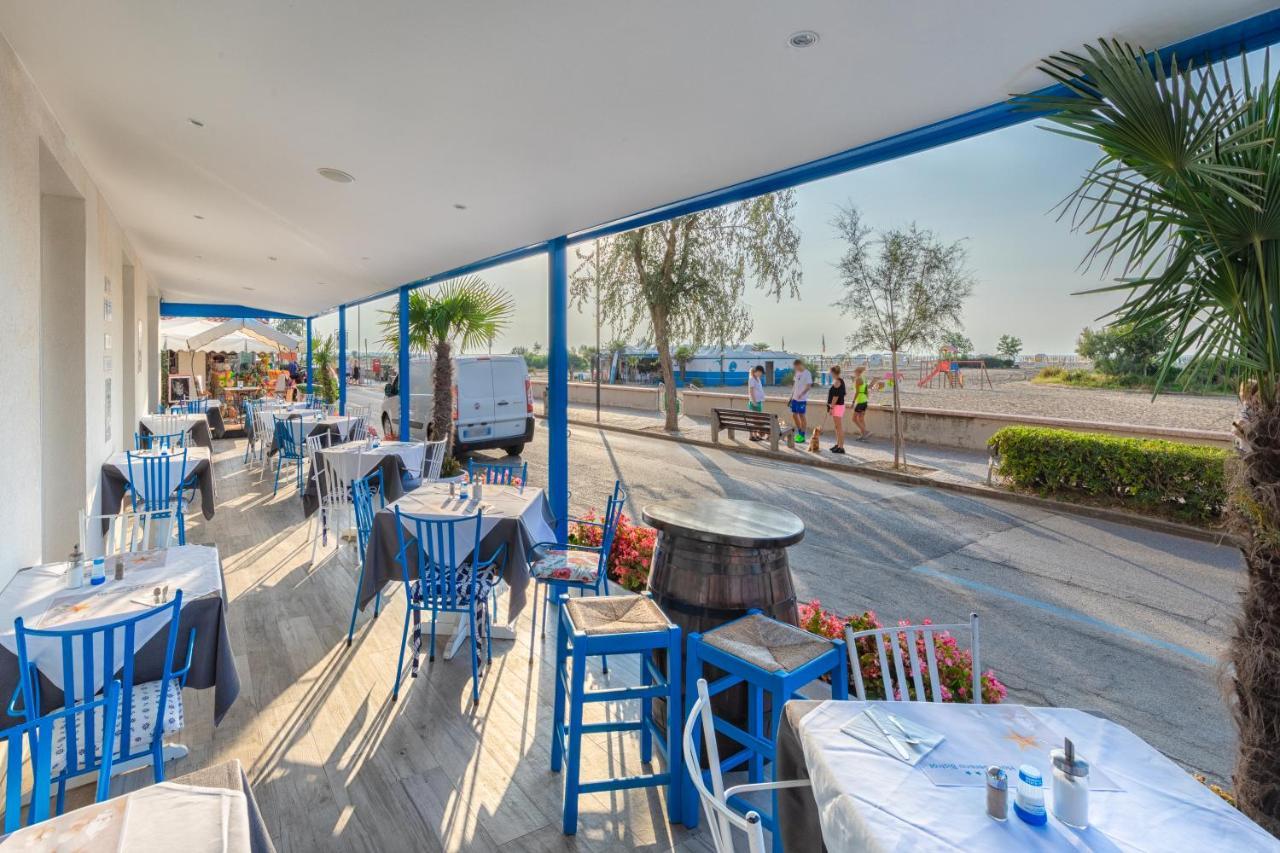 Hotel Garni' Serena Caorle Buitenkant foto