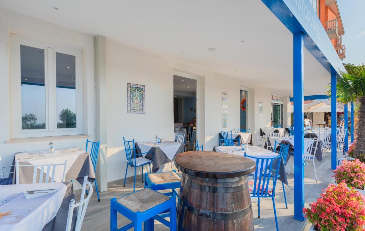 Hotel Garni' Serena Caorle Buitenkant foto