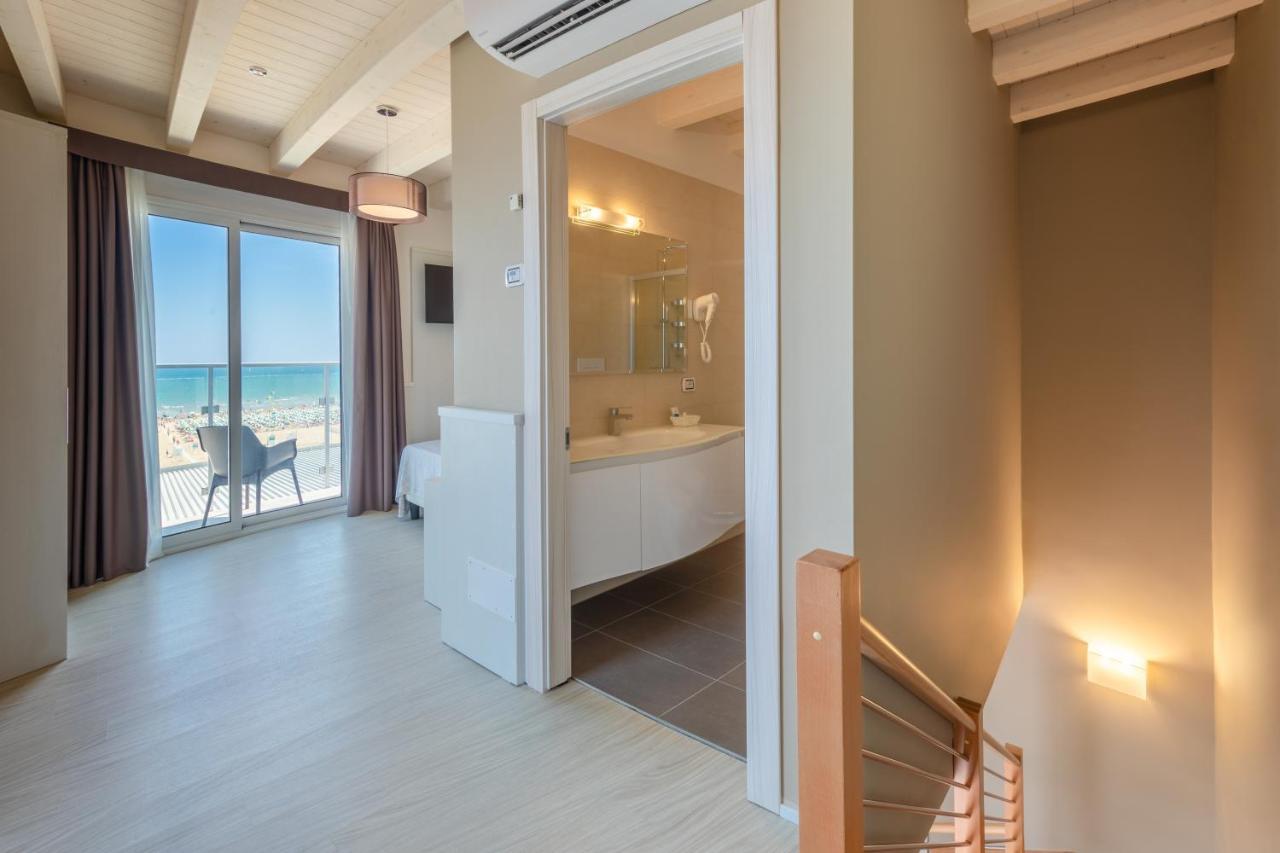 Hotel Garni' Serena Caorle Buitenkant foto