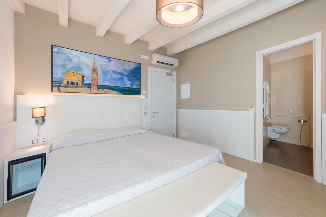 Hotel Garni' Serena Caorle Buitenkant foto