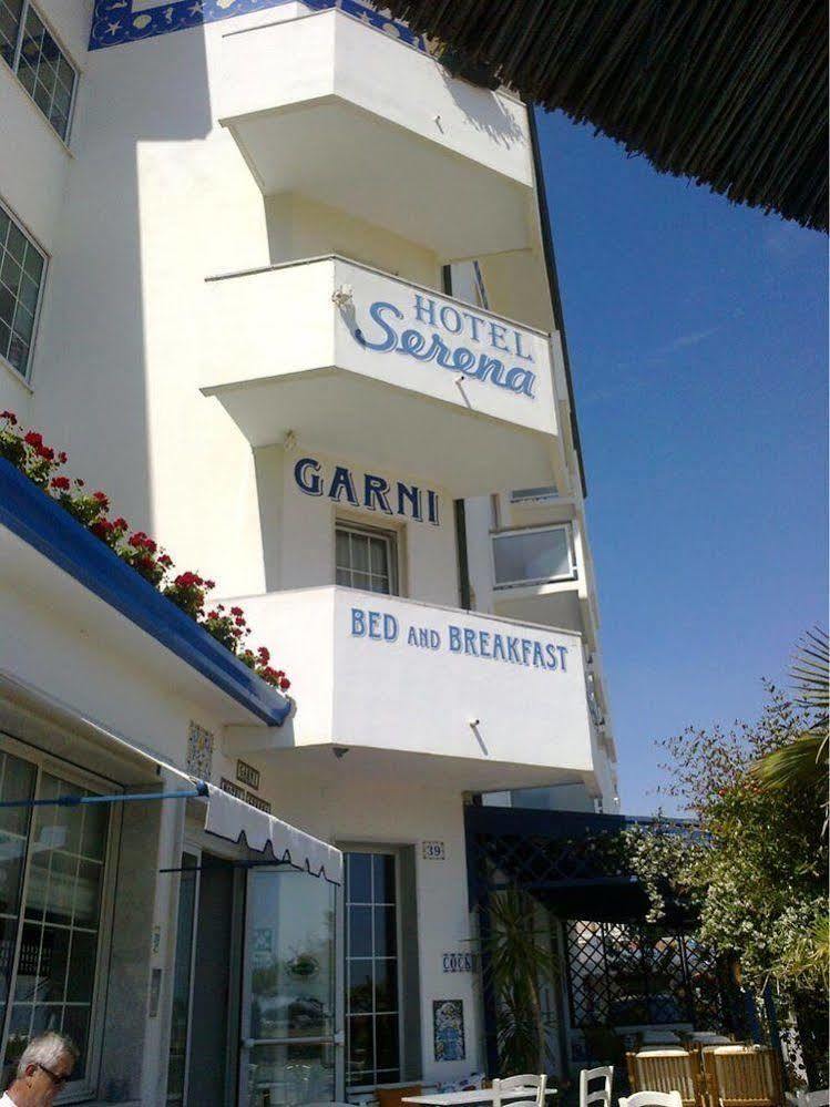 Hotel Garni' Serena Caorle Buitenkant foto