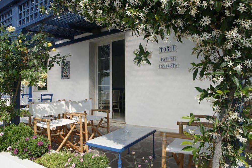 Hotel Garni' Serena Caorle Buitenkant foto