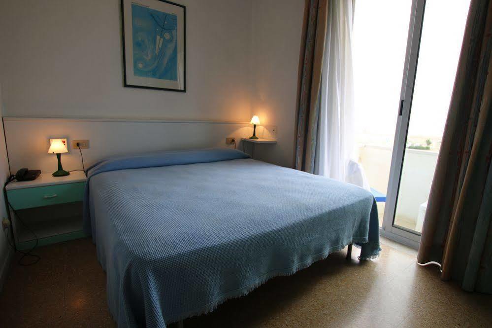 Hotel Garni' Serena Caorle Buitenkant foto